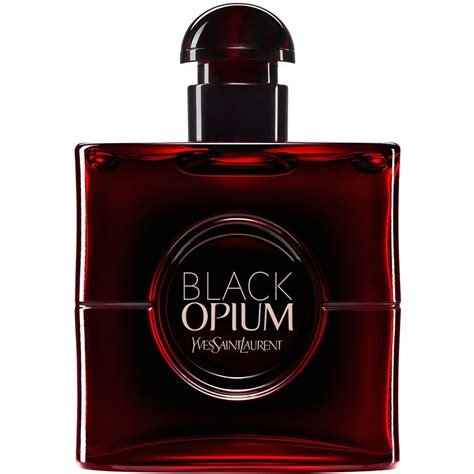 black opium red yves saint laurent|ysl Black Opium price.